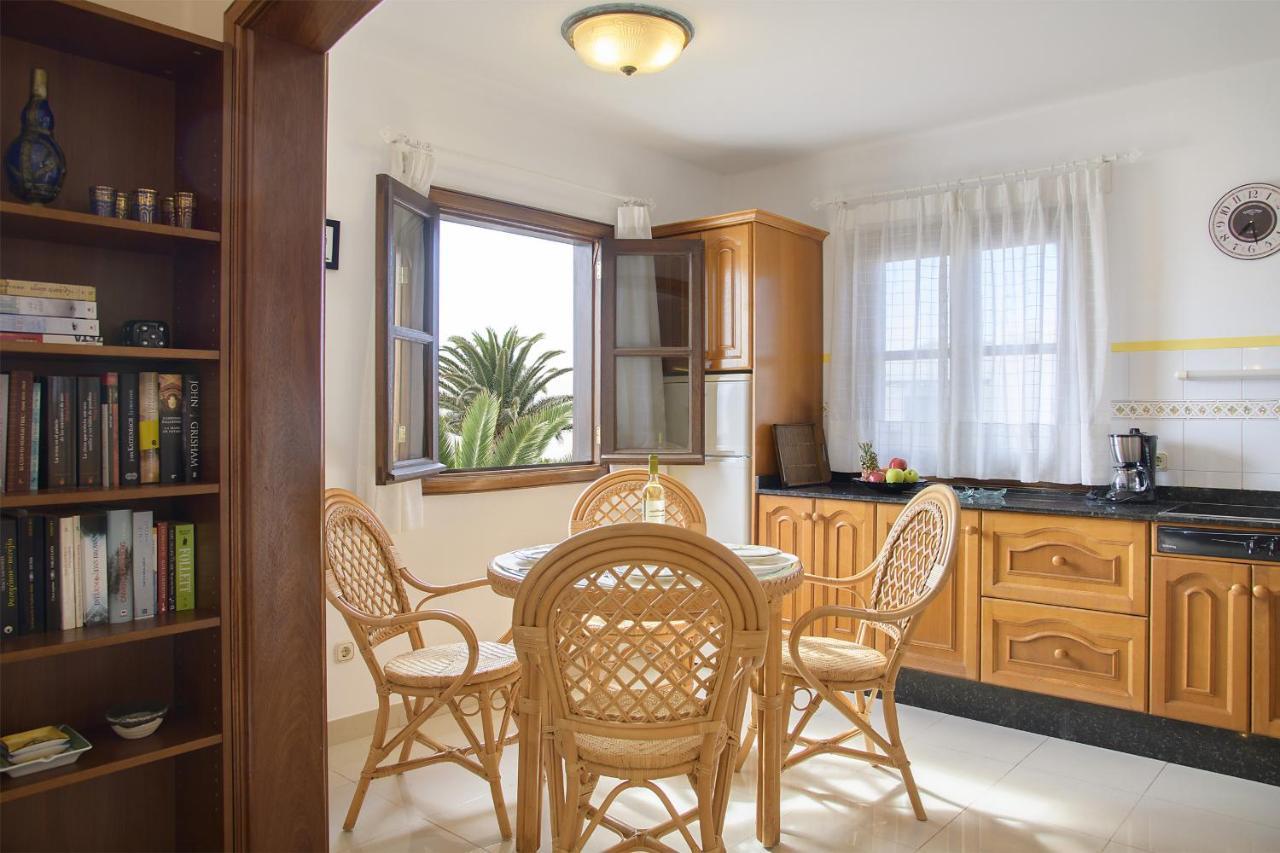 Casa Marta Apartment Playa Honda  Bagian luar foto