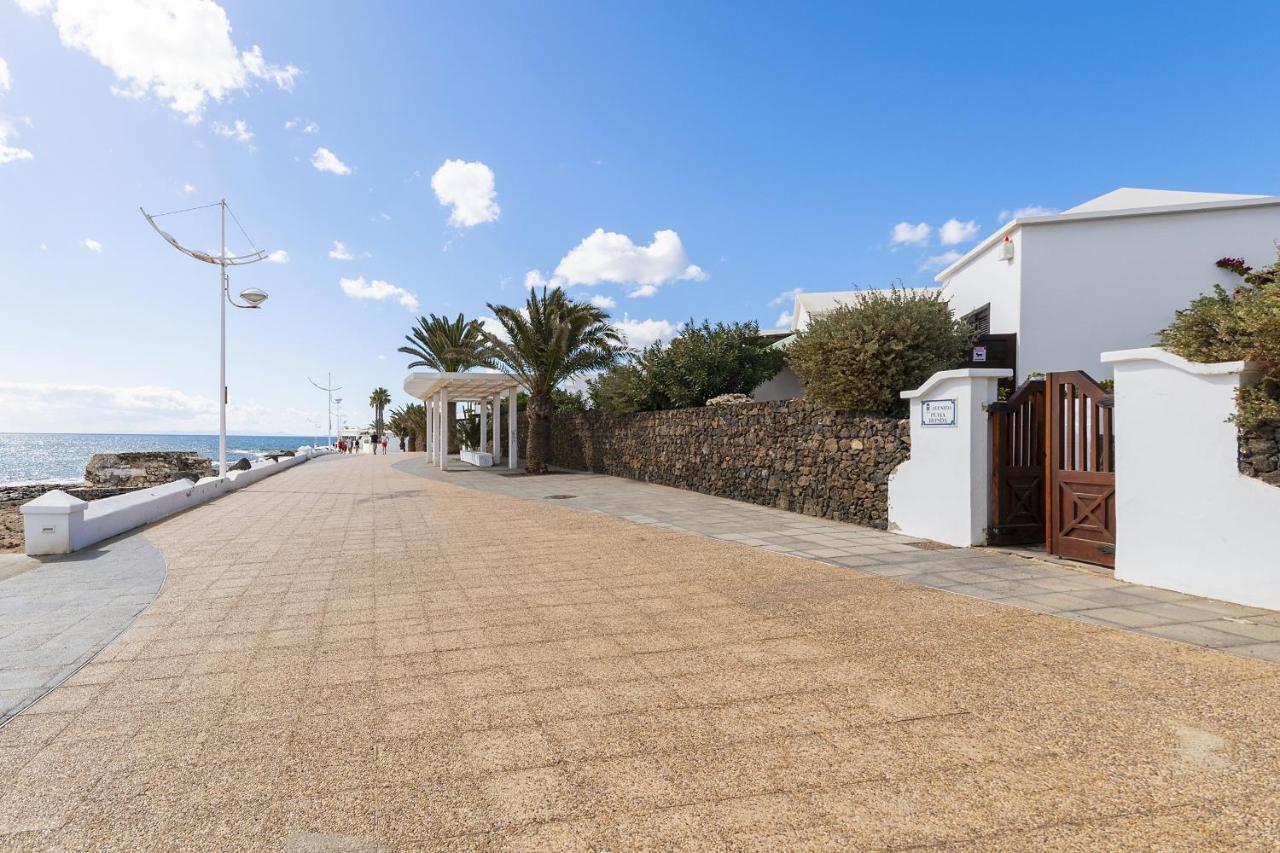 Casa Marta Apartment Playa Honda  Bagian luar foto