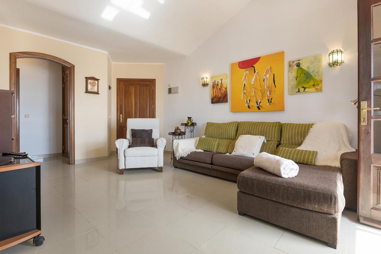 Casa Marta Apartment Playa Honda  Bagian luar foto