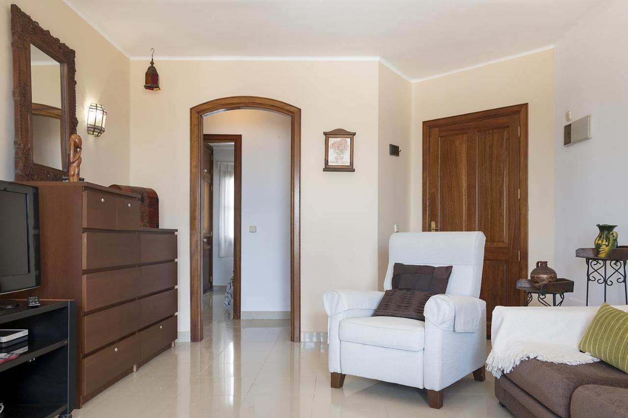 Casa Marta Apartment Playa Honda  Bagian luar foto