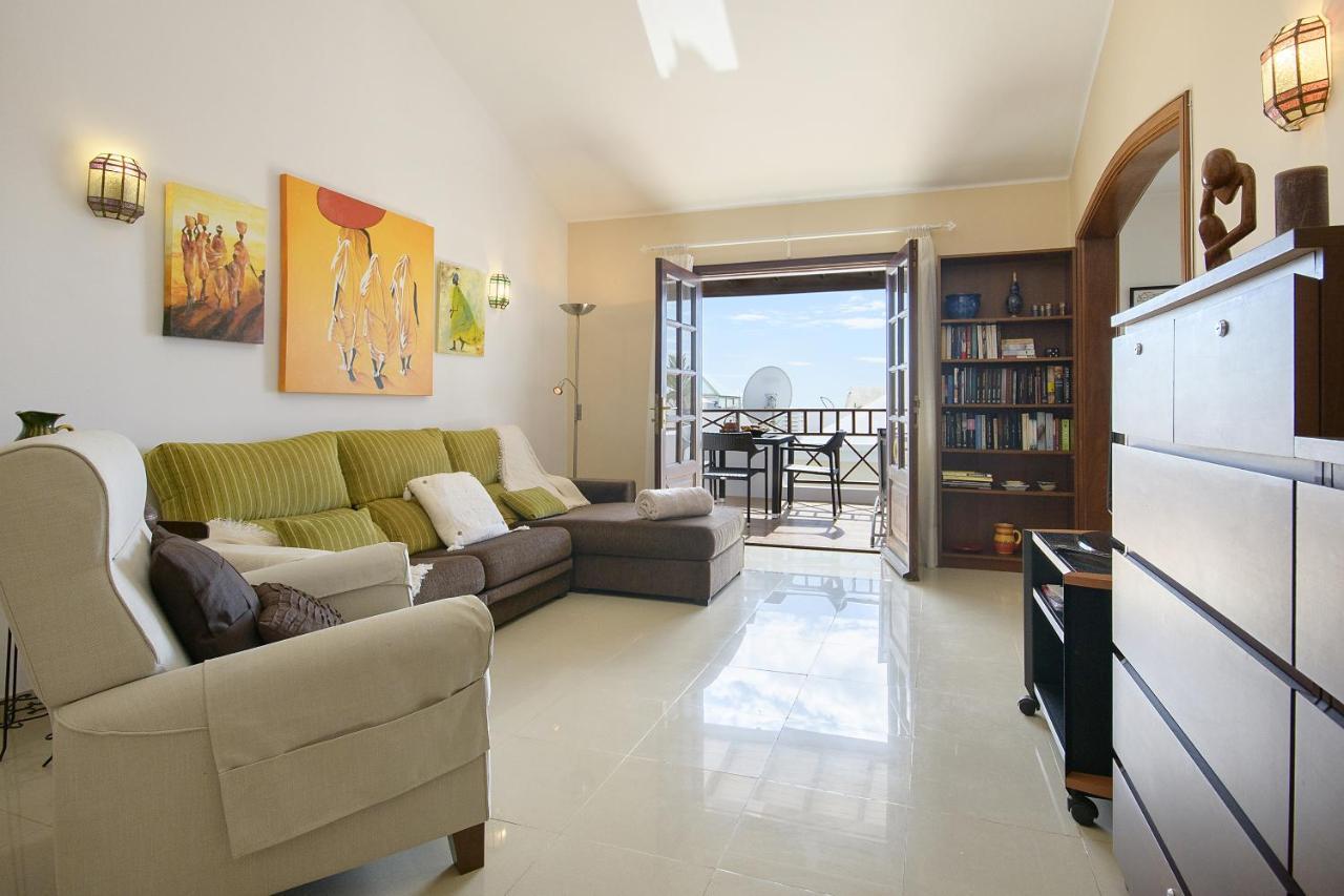 Casa Marta Apartment Playa Honda  Bagian luar foto